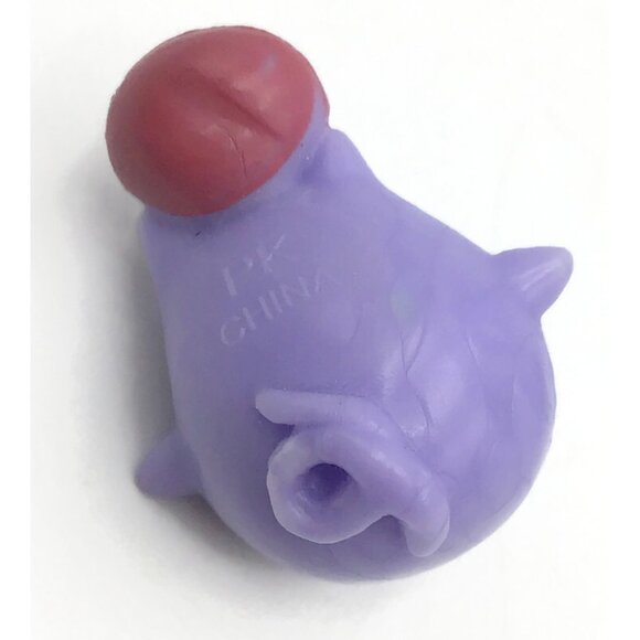 54 Pokemon Gumball Machine Micro Figures Lot 1" Character Mini Figurine Toys - Picture 10 of 10